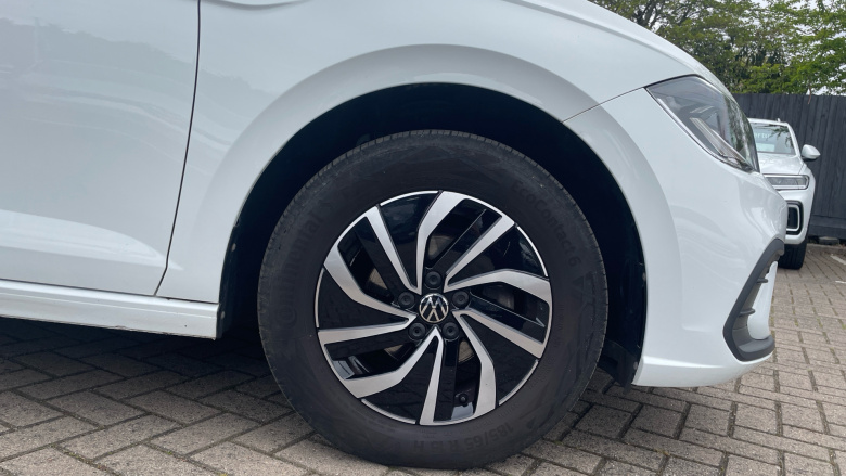 Volkswagen Polo 1.0 TSI Life 5dr Petrol Hatchback